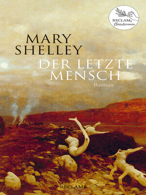 cover image of Der letzte Mensch. Roman